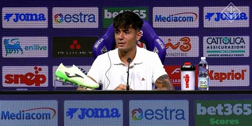 Valdepenas: "Borja Valero mi sta dando tanti consigli"