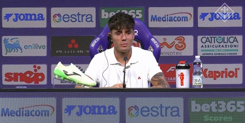 Valdepenas: "Mastantuono giocatore incredibile"