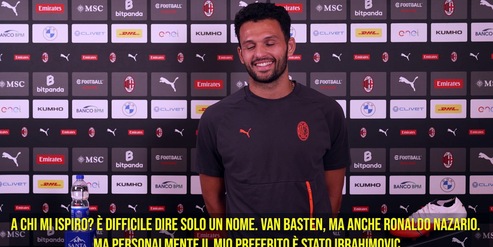 Goncalo Ramos: "Voglio vincere trofei con il Milan"