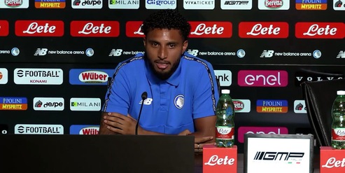 Ederson: "Atalanta casa mia, felice di essere rimasto"
