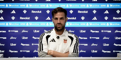 Fabregas: "Liberali, ragazzo eccezionale. Farà bene"