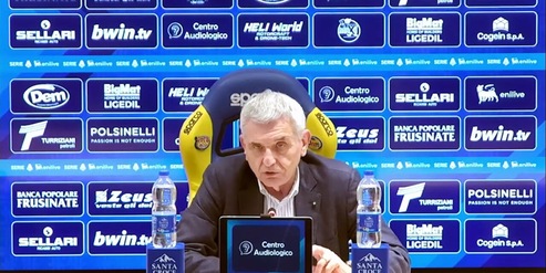 Stirpe: "Fino ad oggi promesse mantenute"