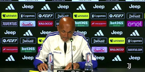 Spalletti: "Yildiz? Futuro alla Juventus"