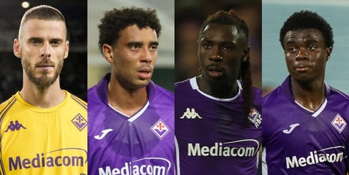 Fiorentina, che rivoluzione sul mercato: ecco tutte le novità della formazione