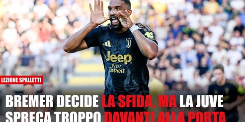 Juve, Schiaffo a Kolo