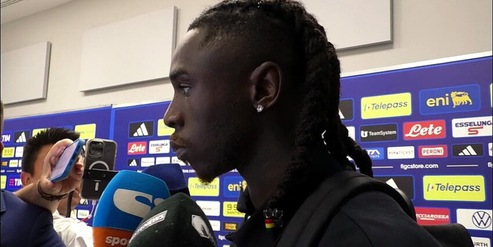 Fiorentina, senza 40 milioni Kean non va via da Firenze