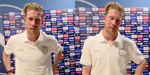 De Bruyne si racconta in esclusiva al Corriere dello Sport