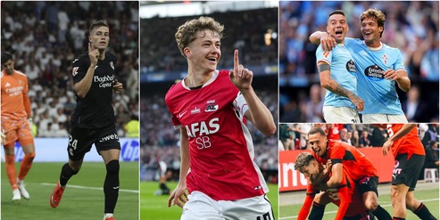 Juve, due spagnole, due olandesi e una francese per Spalletti