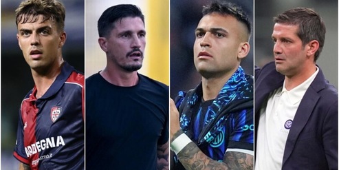 Cagliari-Inter, le formazioni ufficiali di Pisacane e Chivu