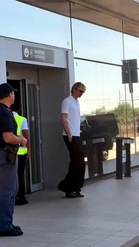 Juve, Woltemade è atterrato a Torino