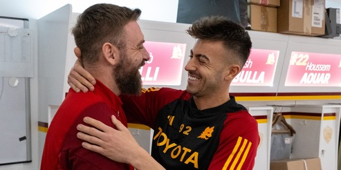 El Shaarawy, un Grifone è per sempre. E dopo 16 anni il ritorno a casa è una meraviglia