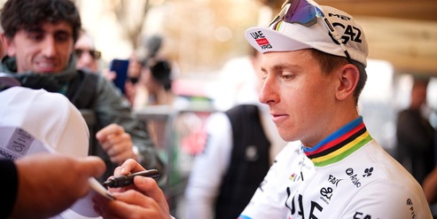 Pogacar, stagione finita ma c'è il rinnovo con l'Uae Team Emirates: "Ancora molto da realizzare"