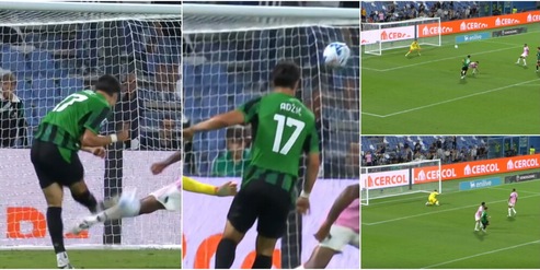 Adzic punisce la Juve al 94' con il più classico dei gol dell'ex: la fotosequenza