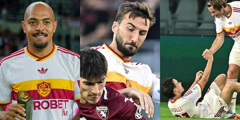 Pagelle Torino-Roma, tutti i voti: Cristante comandante, Pisilli con maturità. Balerdi, ma quanto è forte?