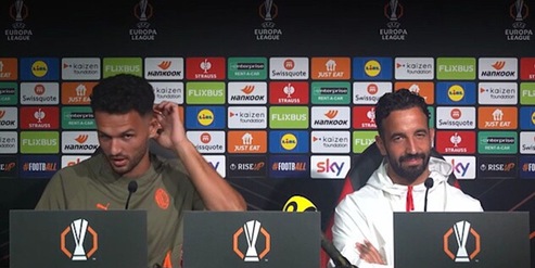 Ramos: "Ibra mi ha detto che..."