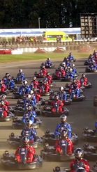 Verstappen, pazzesca impresa sui kart: supera 100 avversari in 14 minuti!