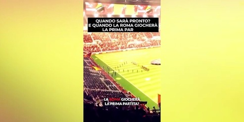 Stadio della Roma, ecco il punto esatto dove sarà la Curva Sud. E quanto ci vuole da Termini? Tutte le risposte