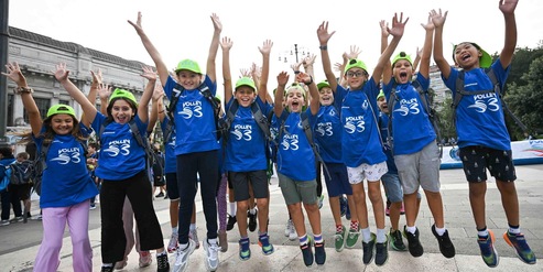 Il Volley S3 ha invaso Milano
