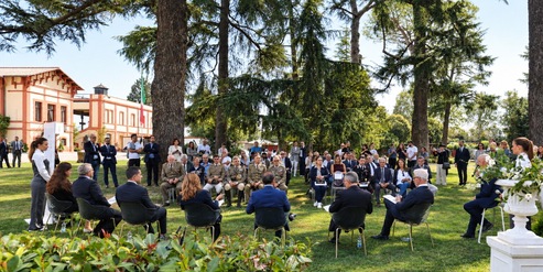 Roma, presentato a Tor di Quinto il Longines Global Champions Tour 2026