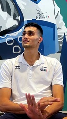 Simone Alessio: "Andrei a cena con Marcell Jacobs, ecco perché"