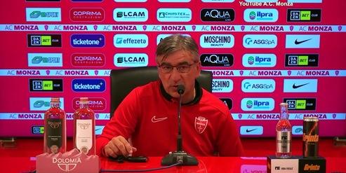 Juric sulla sosta: "Amichevoli positive, Kouadio in nazionale ha perso tempo"