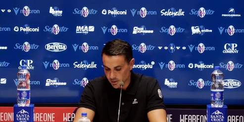 Palladino sul Lecce: "Dovremo venire fuori nelle difficoltà di questa partita"