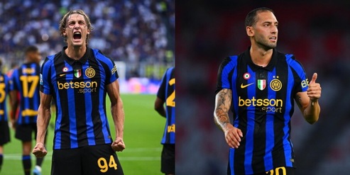 Inter-Parma, la probabile formazione di Chivu