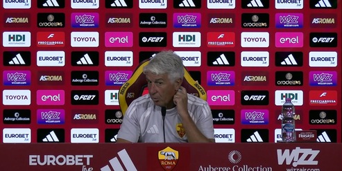 Gasperini: "Svilar out un mese"
