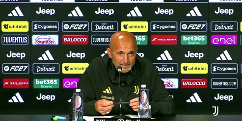 Spalletti non dimentica: "L'anno scorso il Cagliari non meritò di vincere"