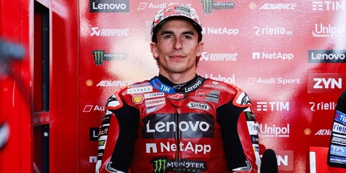 Marc Marquez, l’intervista esclusiva: “Senza Ducati avrei chiuso. Sarebbe stato bello sfidare Stoner”