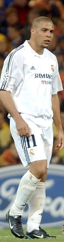  Monaco-Real Madrid 3-1 (2-4 all'andata) stagione 2003-2004