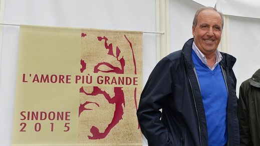 Ventura in fila per Sindone