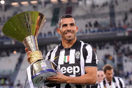 Calciomercato, dalla Francia: «Occhio Juve, Tevez piace al Psg»