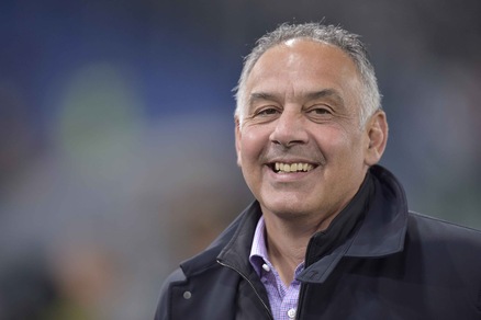 Pallotta: «Spalletti è super, la Roma farà bene»