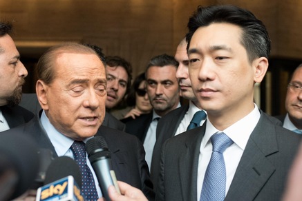 Milan, nel weekend la cessione del 48% a Mr. Bee