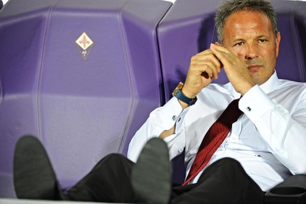 Mihajlovic: «La Fiorentina ha vinto meritatamente»
