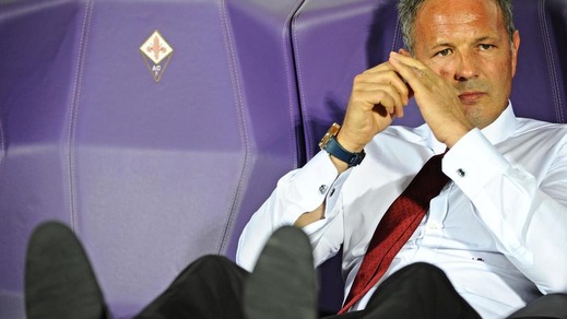 Mihajlovic: «La Fiorentina ha vinto meritatamente»