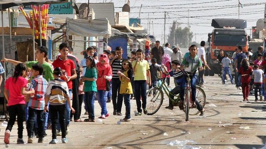 Siria, crisi profughi più grave al mondo Siria, crisi profughi più grave al mondo