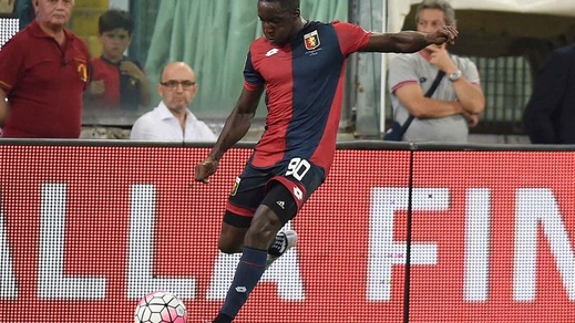 Calciomercato Bari, è ufficiale: Cissokho dal Genoa