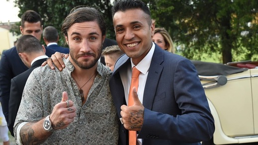 Matuzalem: «Voglio subito battere la Lazio»