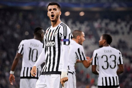 Juventus, Morata: «Lavoro per tornare con l'Inter»