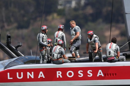Luna Rossa, sgarbo a Oracle: Sirena con New Zealand