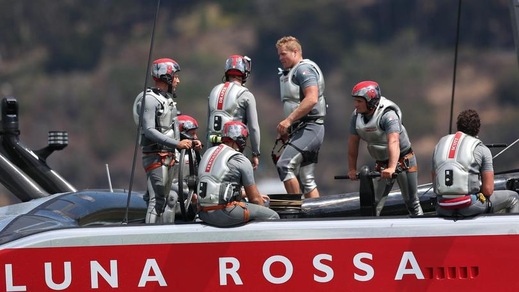 Luna Rossa, sgarbo a Oracle: Sirena con New Zealand