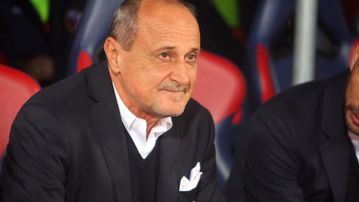 Rossi: «L'Inter non ci ha preso a pallonate»