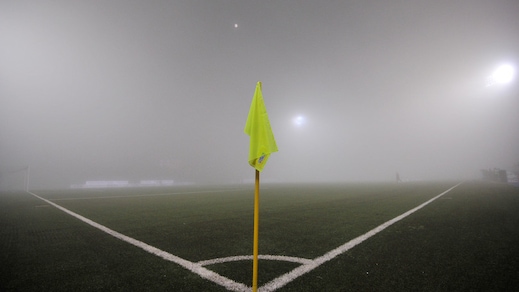 Novara-Pescara si recupera il 3 novembre alle 18.30