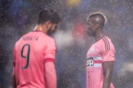 Juve, tutti in ritiro. I numeri della crisi: di chi è la colpa? Vota