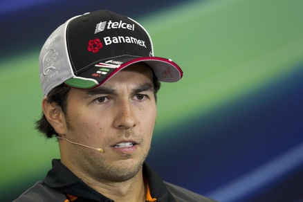 F1 Force India, Perez: «Voglio godermi il momento»