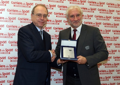 Rudi Voeller al Corriere dello Sport-Stadio