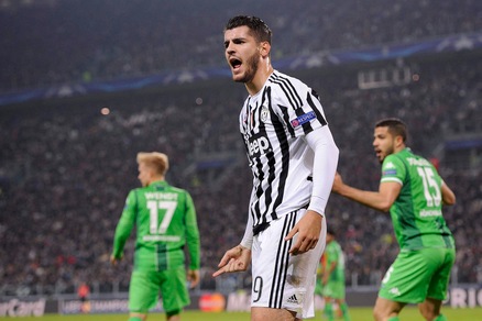 Juventus, «Morata al Real? Solo se parte Ronaldo»