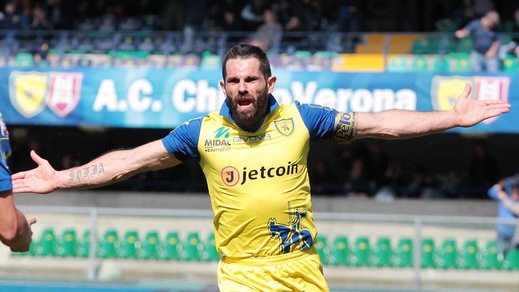 Serie A Pellissier: «Con il Carpi partita molto difficile»